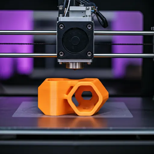 Impresión 3D industrial